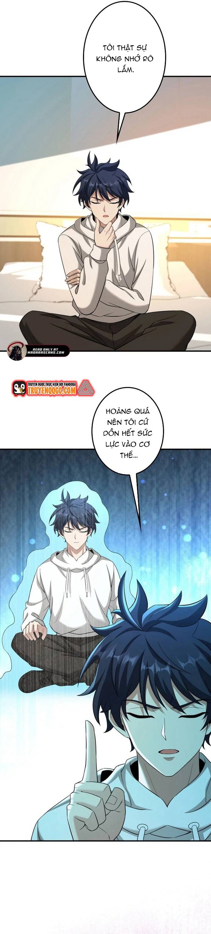 Mouhitori No Saikyou No Ore -Teihen Kara No Nariagari: Chapter 13