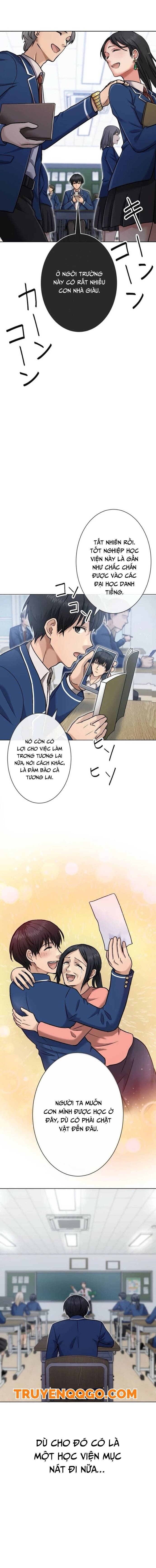 Mouhitori No Saikyou No Ore -Teihen Kara No Nariagari: Chapter 3