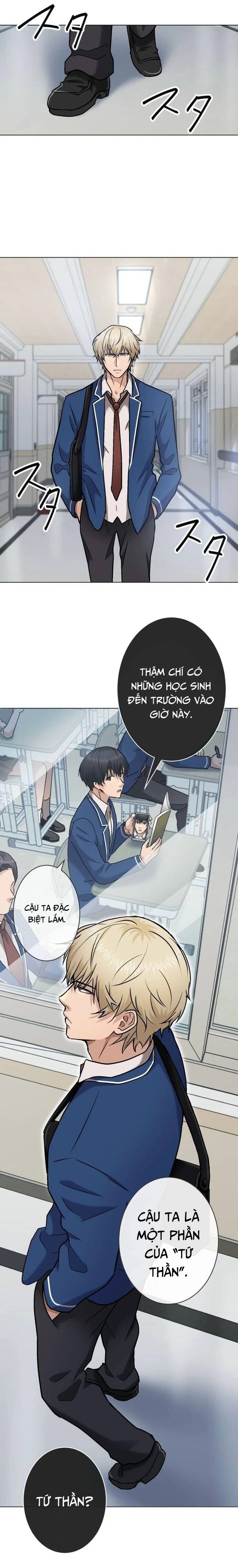 Mouhitori No Saikyou No Ore -Teihen Kara No Nariagari: Chapter 3
