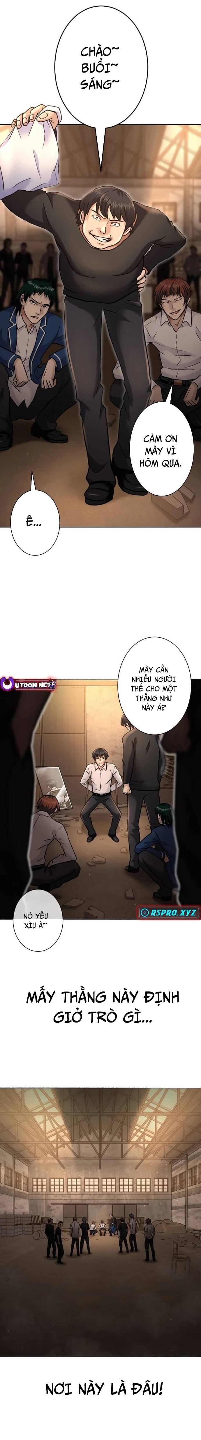 Mouhitori No Saikyou No Ore -Teihen Kara No Nariagari: Chapter 4