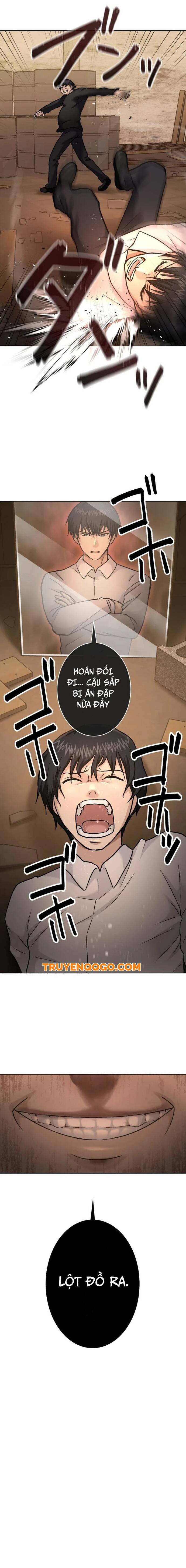 Mouhitori No Saikyou No Ore -Teihen Kara No Nariagari: Chapter 4