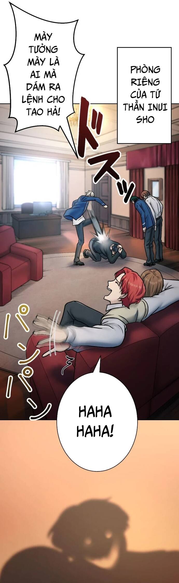 Mouhitori No Saikyou No Ore -Teihen Kara No Nariagari: Chapter 7