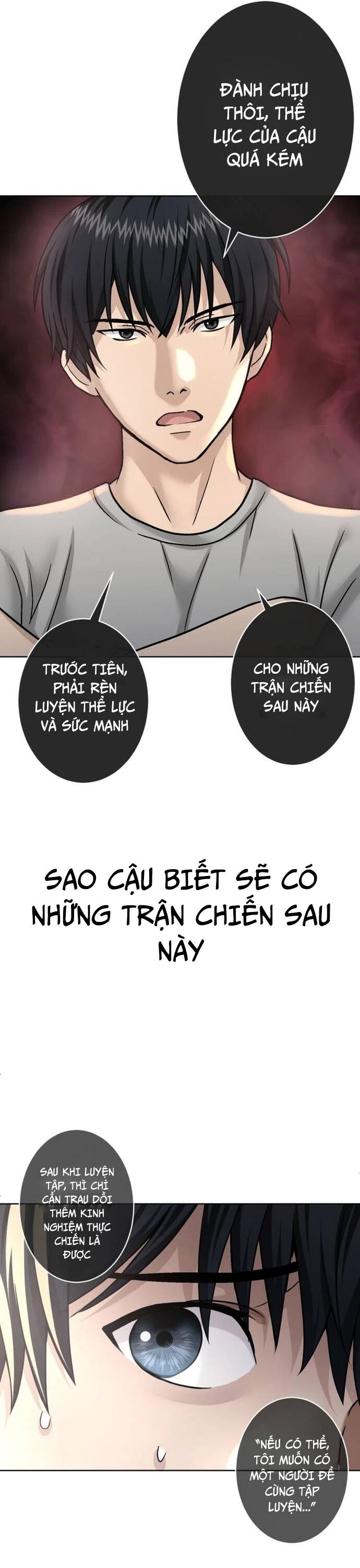 Mouhitori No Saikyou No Ore -Teihen Kara No Nariagari: Chapter 7