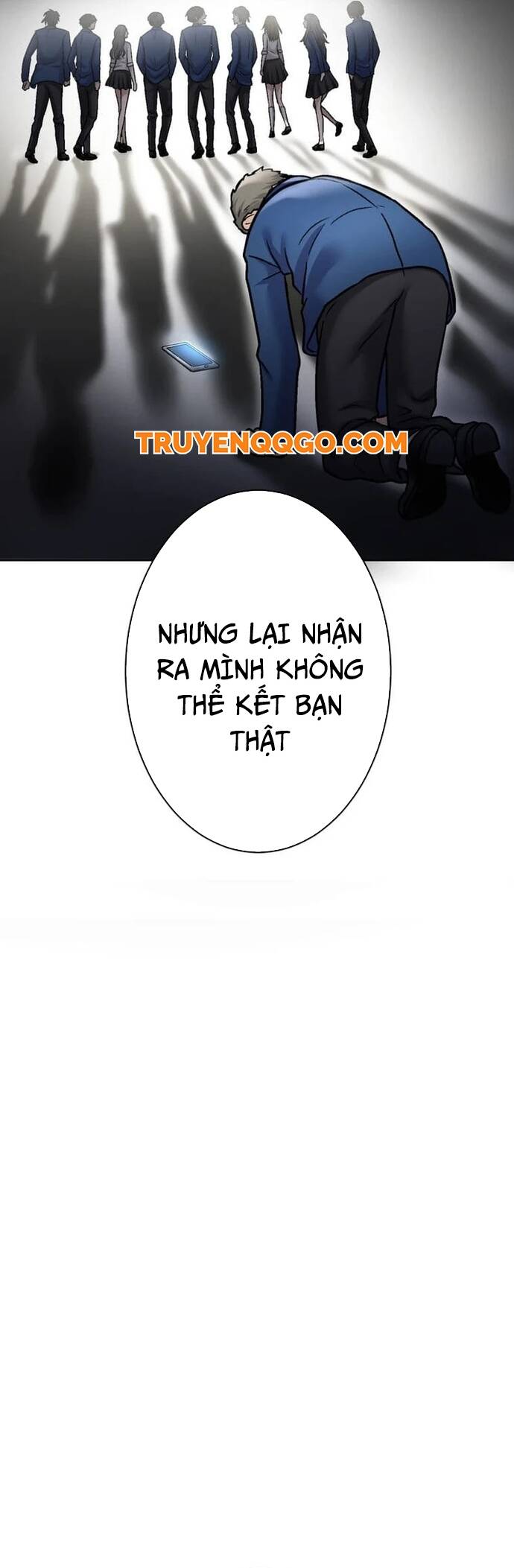 Mouhitori No Saikyou No Ore -Teihen Kara No Nariagari: Chapter 7