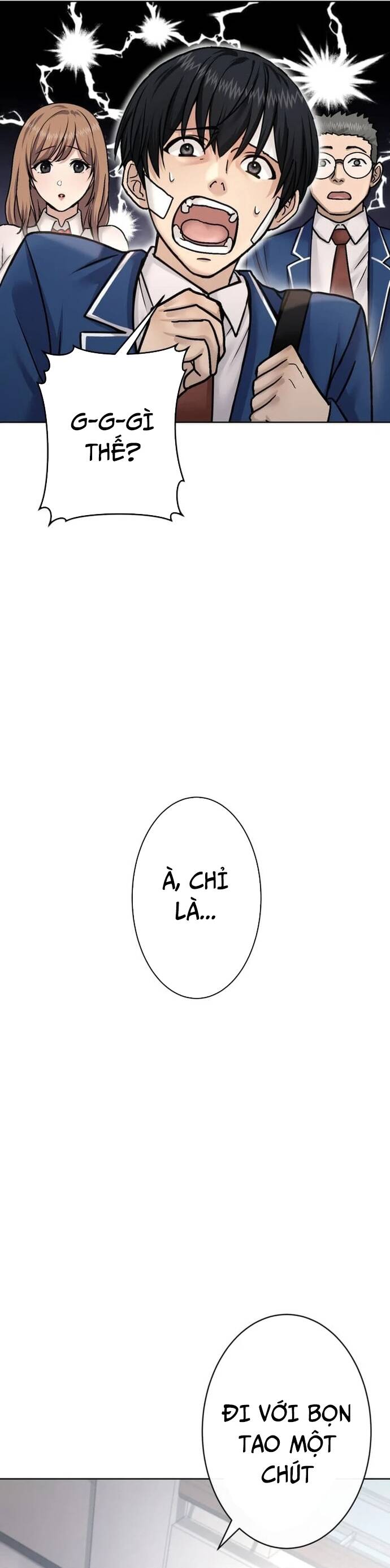 Mouhitori No Saikyou No Ore -Teihen Kara No Nariagari: Chapter 7