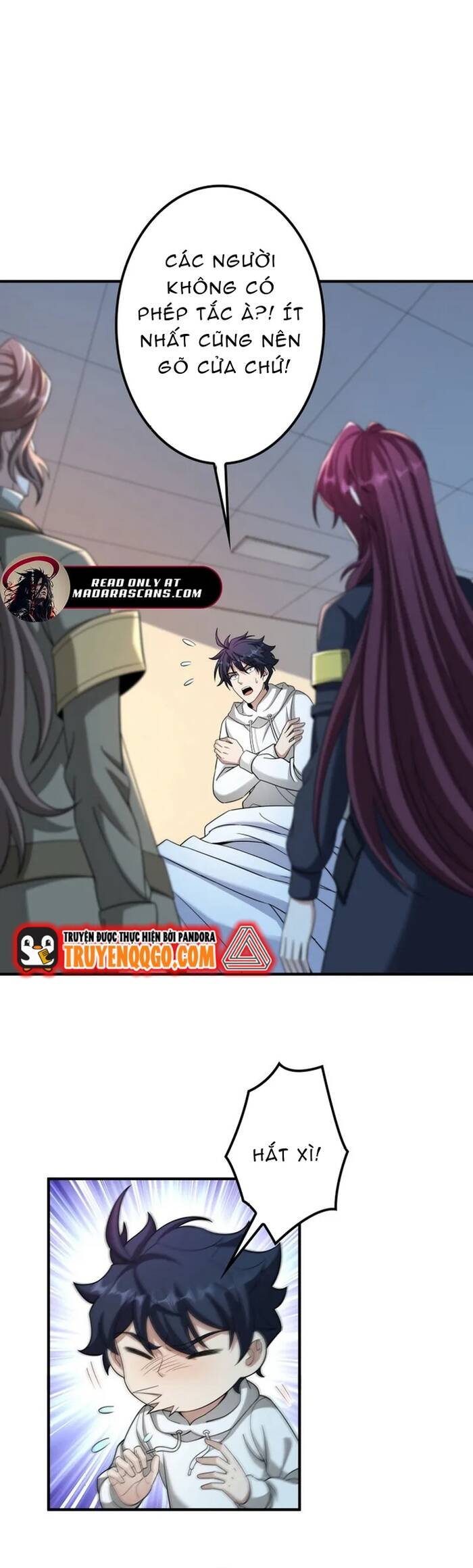 Mouhitori No Saikyou No Ore -Teihen Kara No Nariagari: Chapter 8