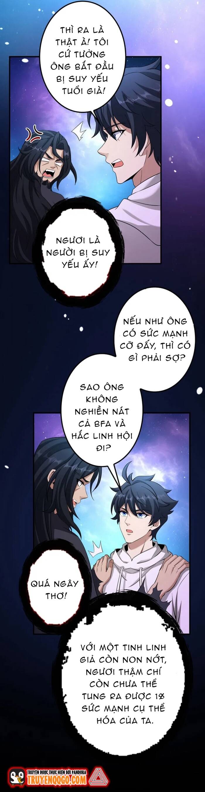 Mouhitori No Saikyou No Ore -Teihen Kara No Nariagari: Chapter 8