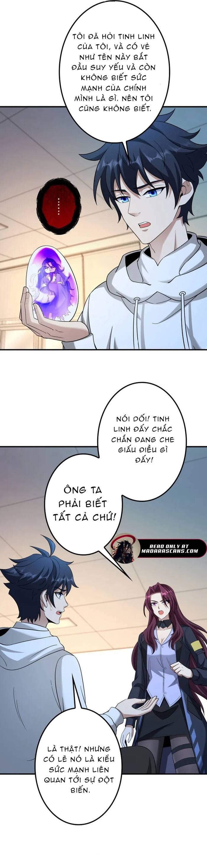 Mouhitori No Saikyou No Ore -Teihen Kara No Nariagari: Chapter 8