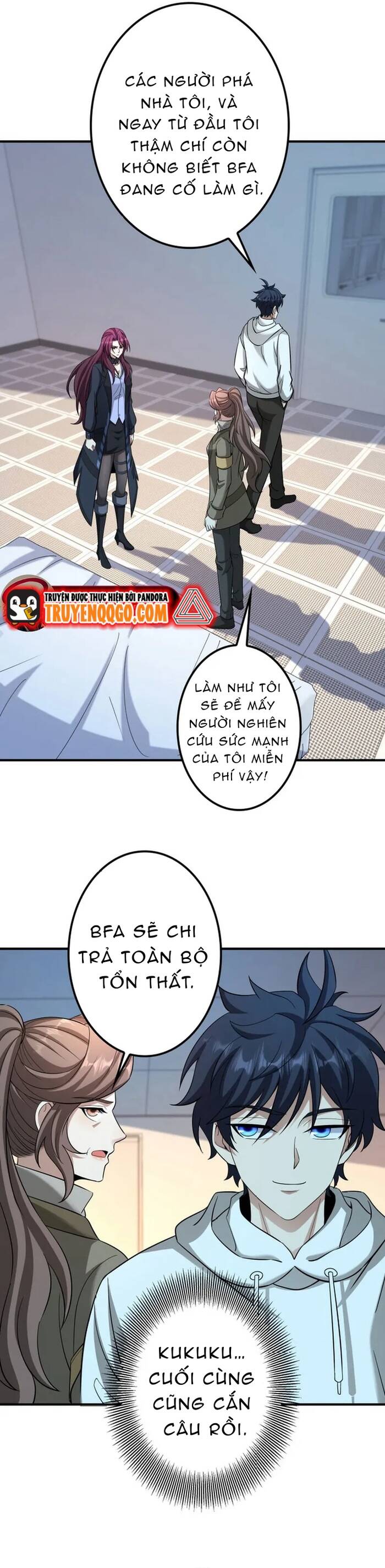 Mouhitori No Saikyou No Ore -Teihen Kara No Nariagari: Chapter 8