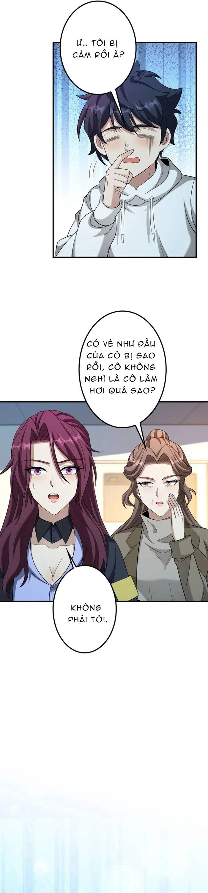 Mouhitori No Saikyou No Ore -Teihen Kara No Nariagari: Chapter 8