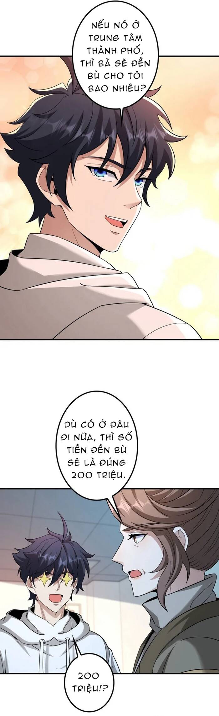 Mouhitori No Saikyou No Ore -Teihen Kara No Nariagari: Chapter 8
