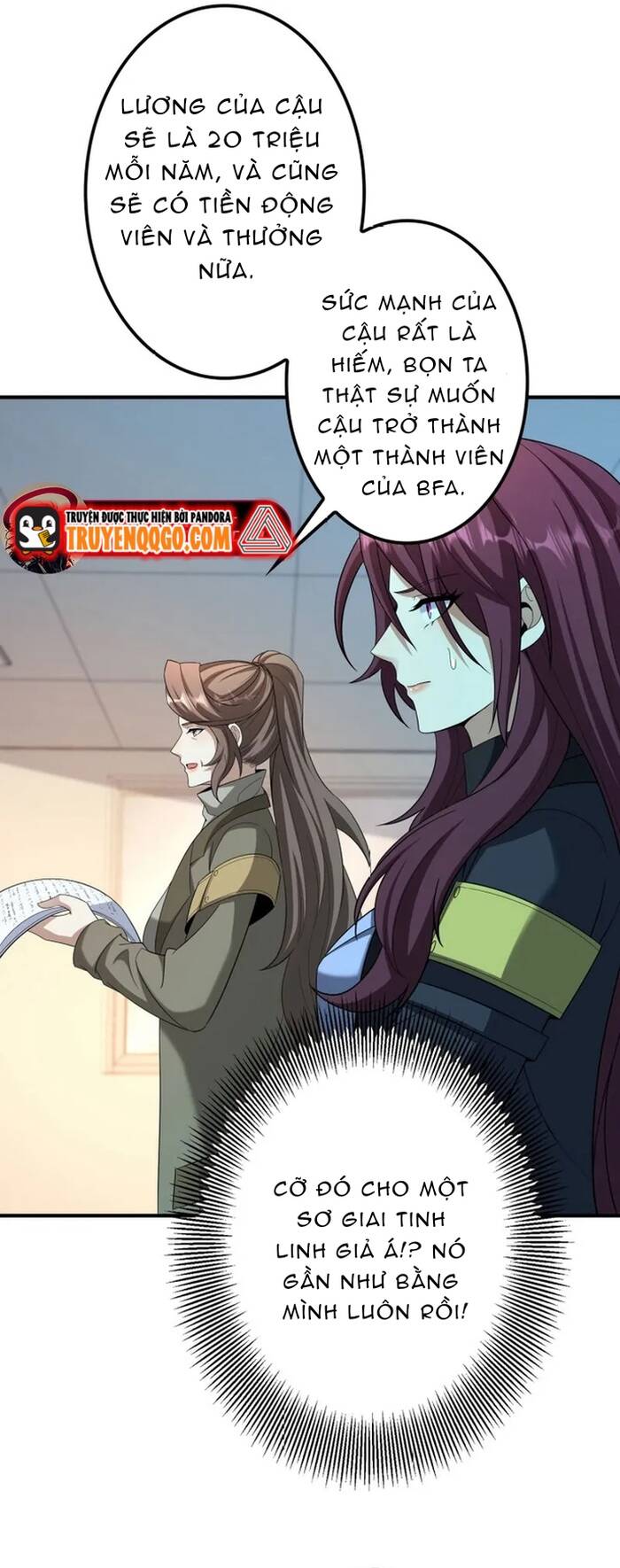 Mouhitori No Saikyou No Ore -Teihen Kara No Nariagari: Chapter 8