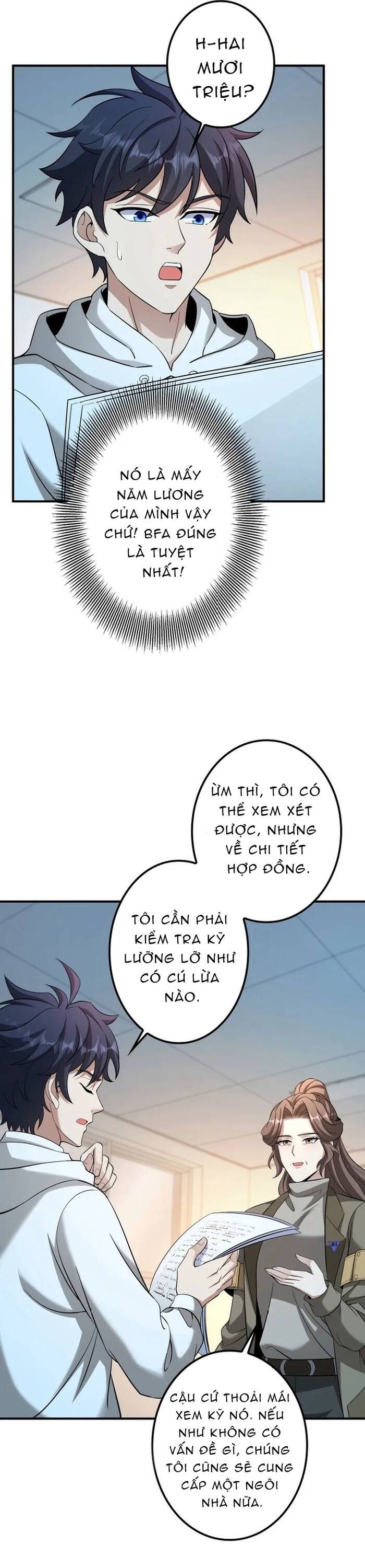 Mouhitori No Saikyou No Ore -Teihen Kara No Nariagari: Chapter 8
