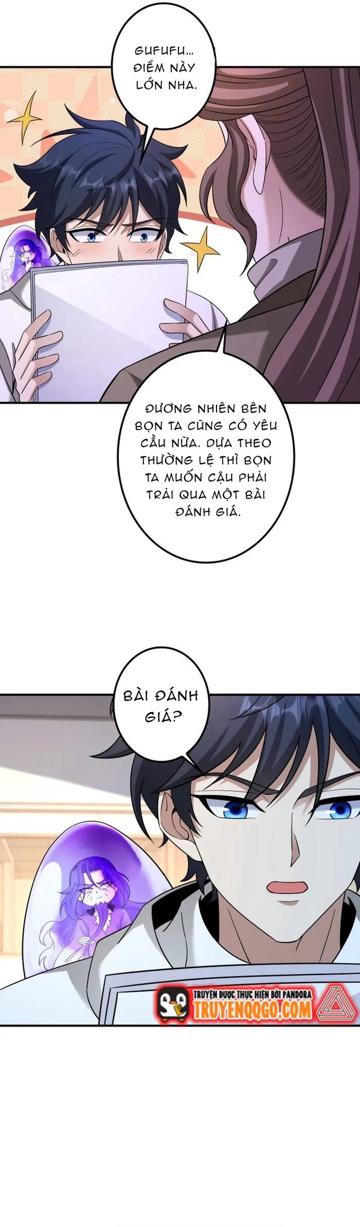 Mouhitori No Saikyou No Ore -Teihen Kara No Nariagari: Chapter 8