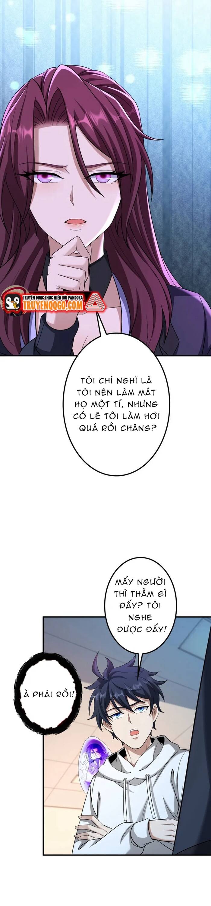 Mouhitori No Saikyou No Ore -Teihen Kara No Nariagari: Chapter 8