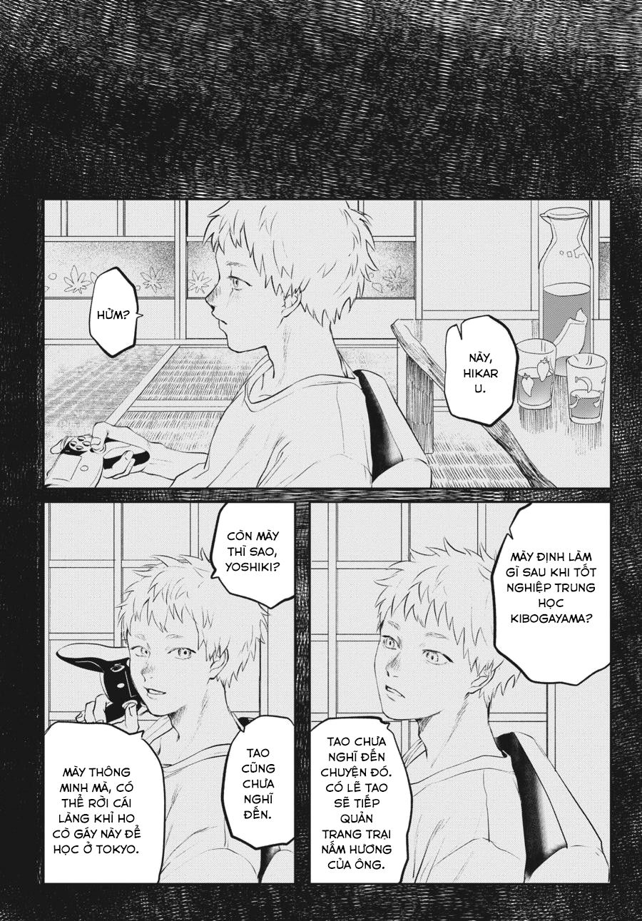 Mùa Hè Hikaru Ra Đi: Chapter 1