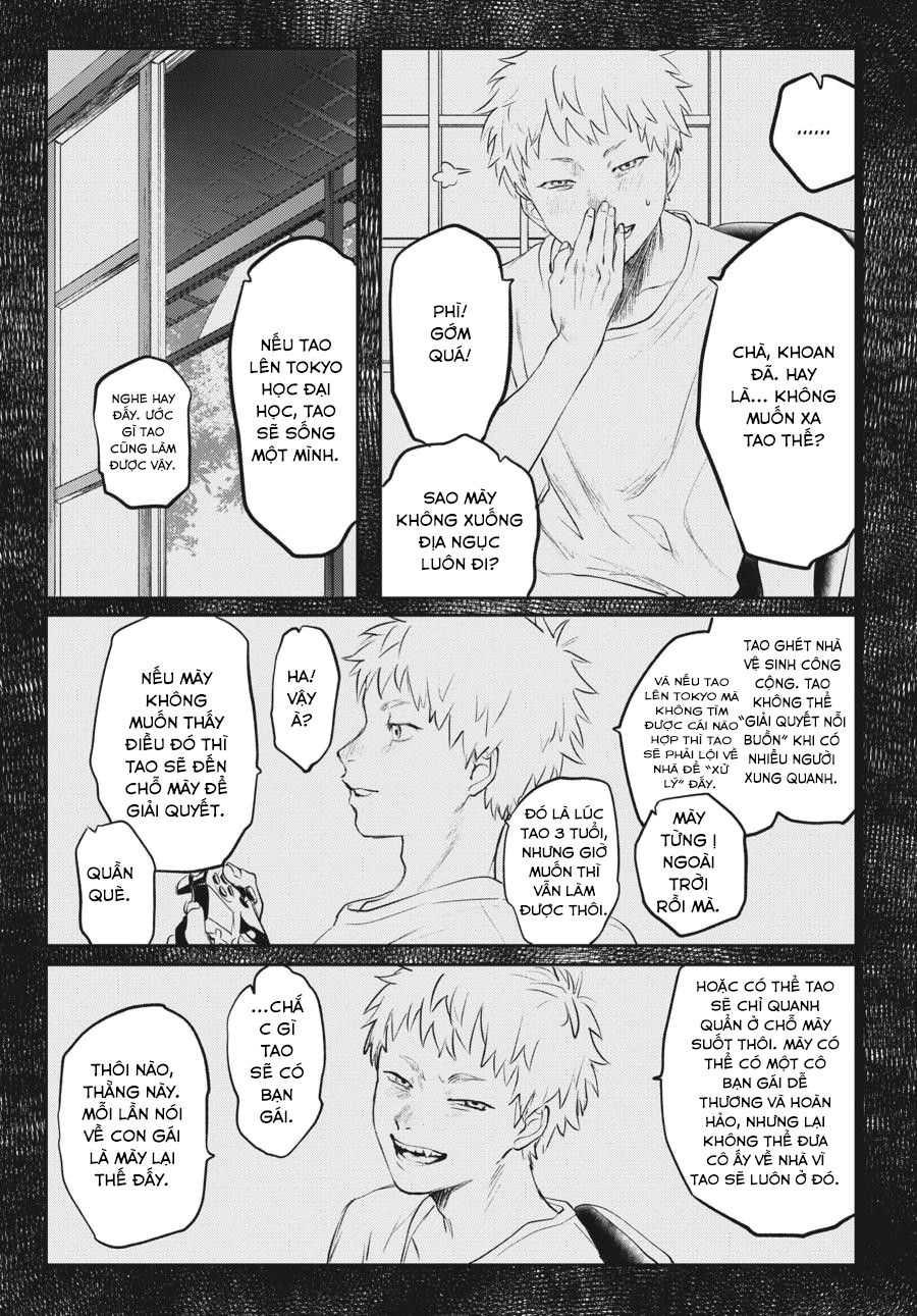 Mùa Hè Hikaru Ra Đi: Chapter 1