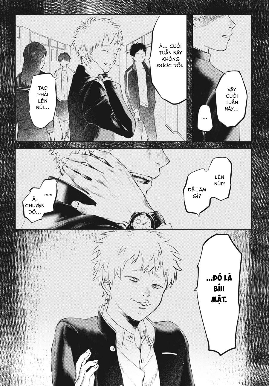 Mùa Hè Hikaru Ra Đi: Chapter 1