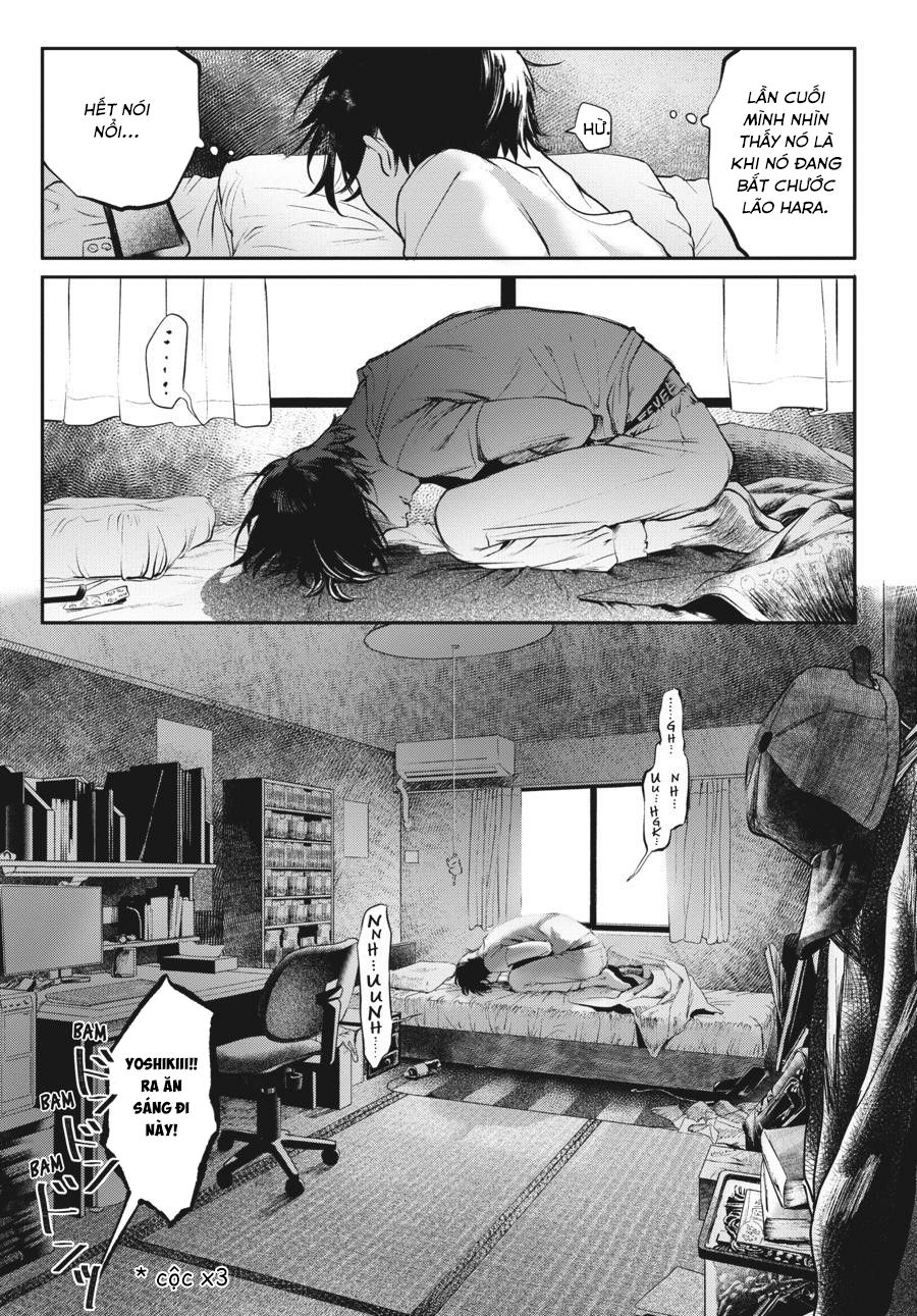 Mùa Hè Hikaru Ra Đi: Chapter 1