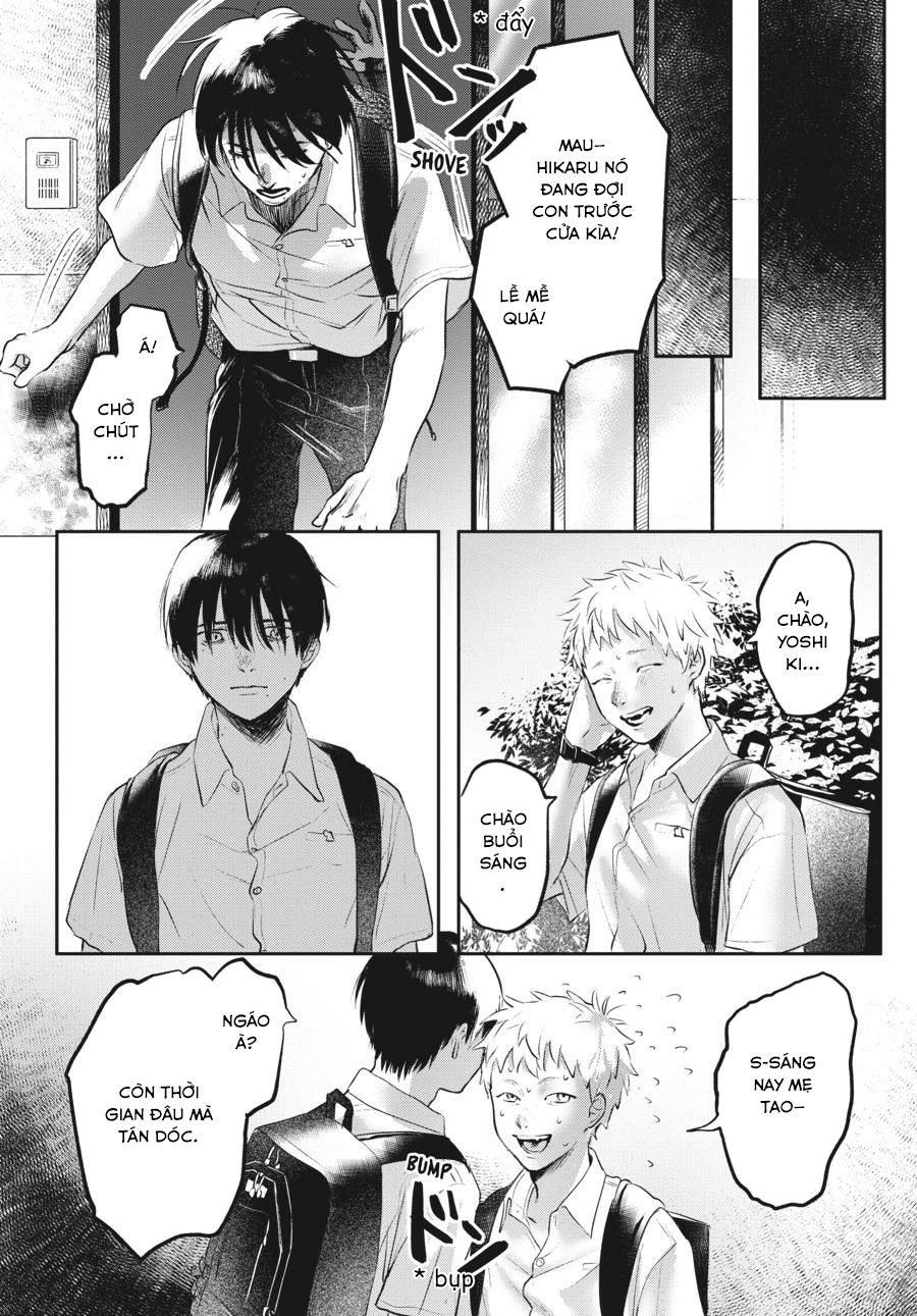 Mùa Hè Hikaru Ra Đi: Chapter 1