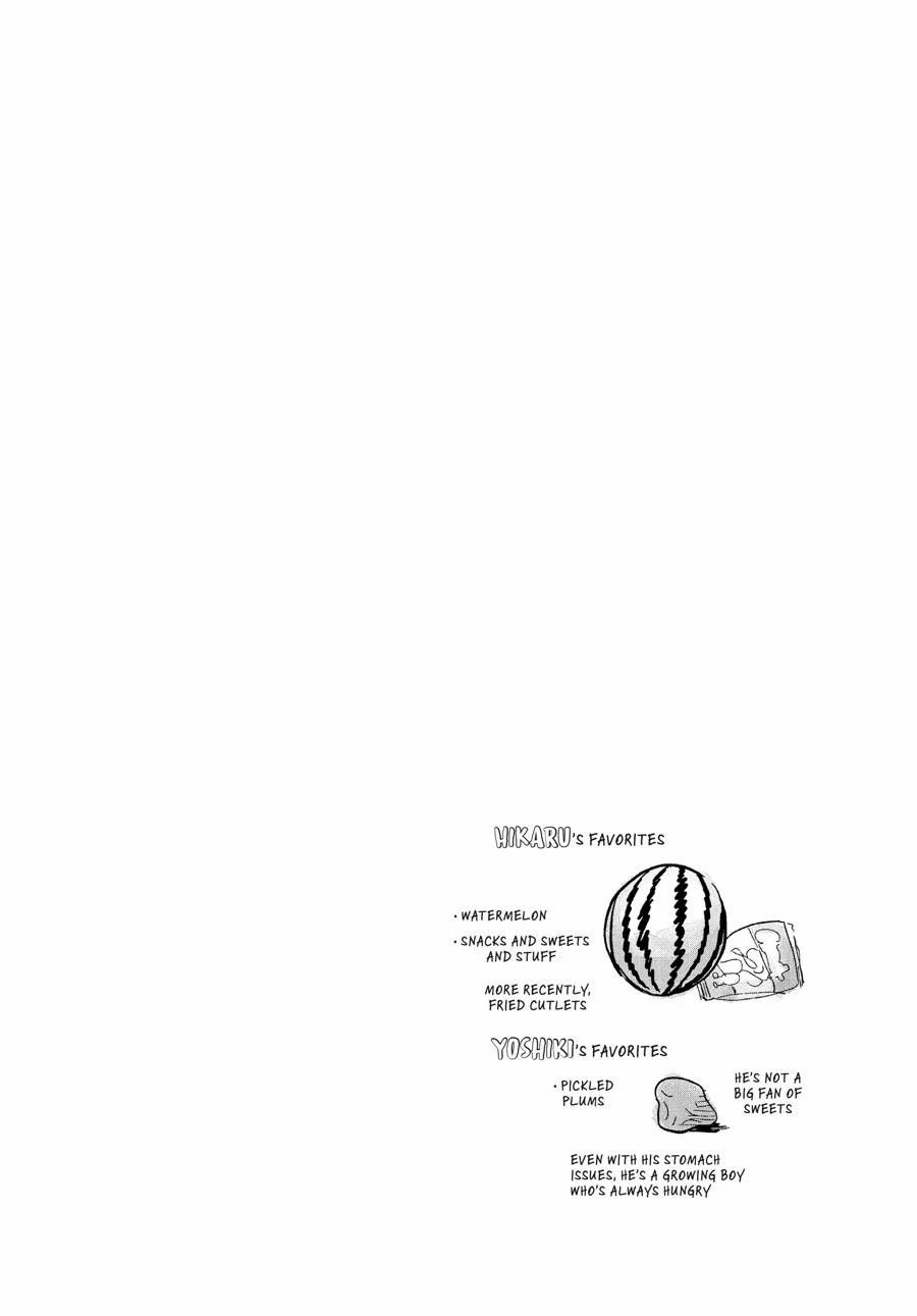 Mùa Hè Hikaru Ra Đi: Chapter 1