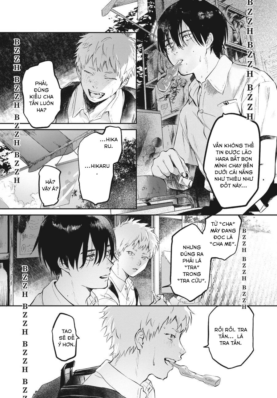 Mùa Hè Hikaru Ra Đi: Chapter 1