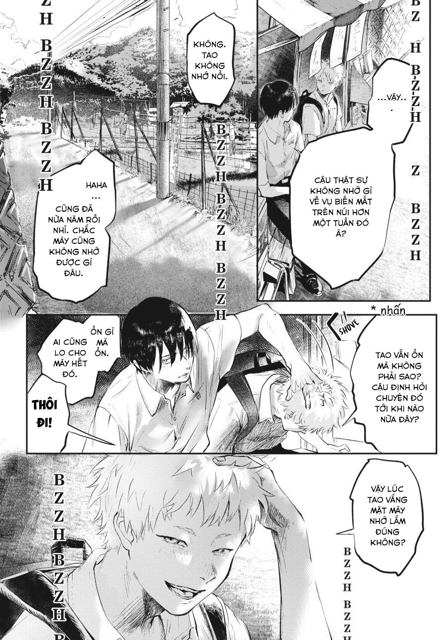 Mùa Hè Hikaru Ra Đi: Chapter 1