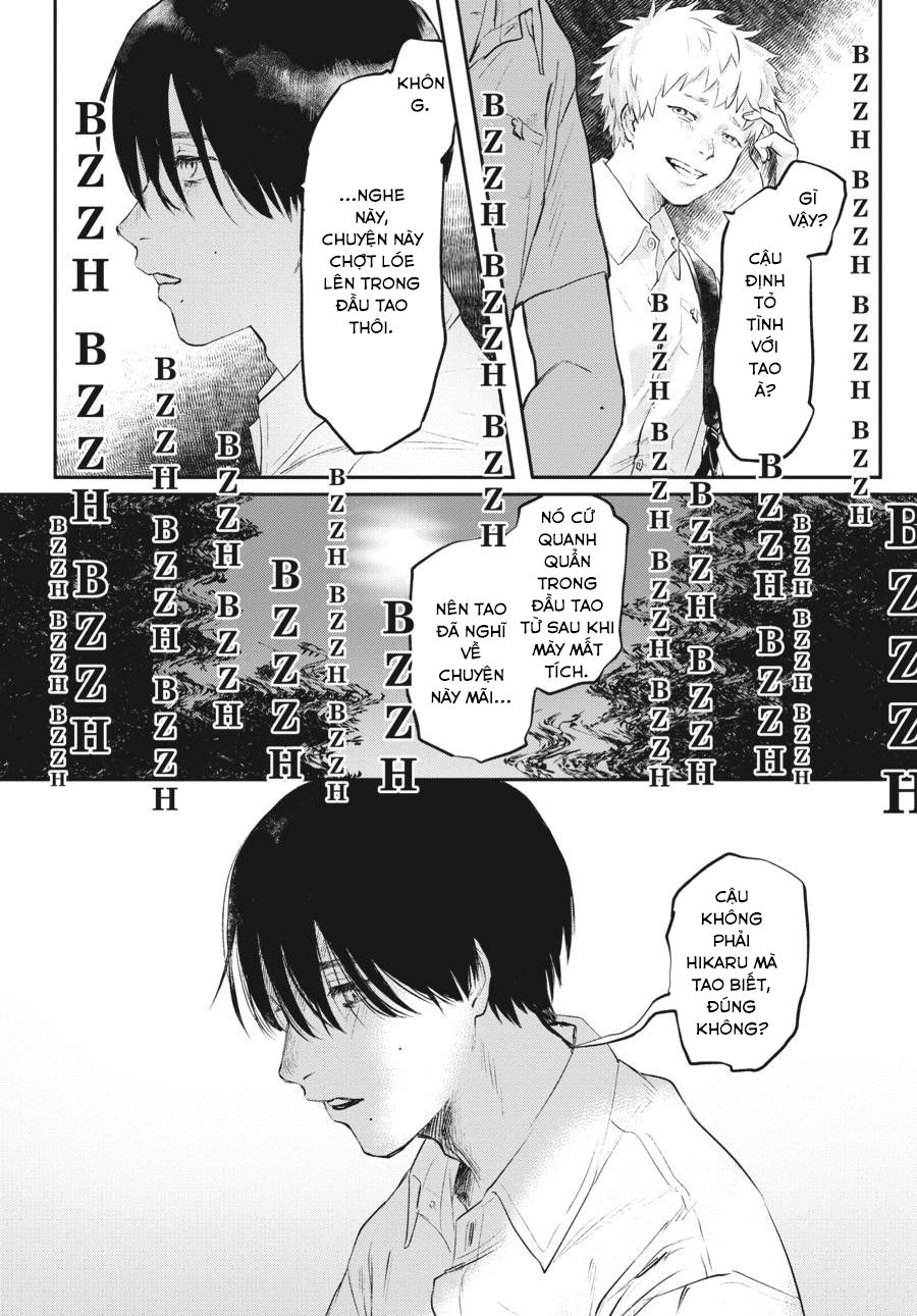 Mùa Hè Hikaru Ra Đi: Chapter 1