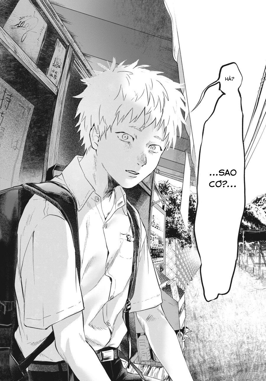 Mùa Hè Hikaru Ra Đi: Chapter 1