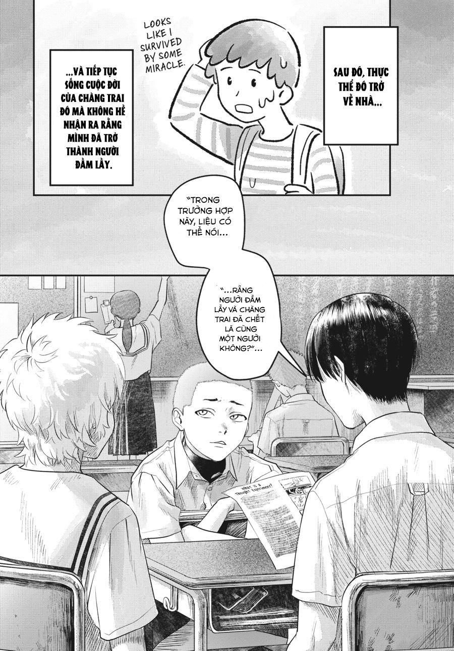 Mùa Hè Hikaru Ra Đi: Chapter 13