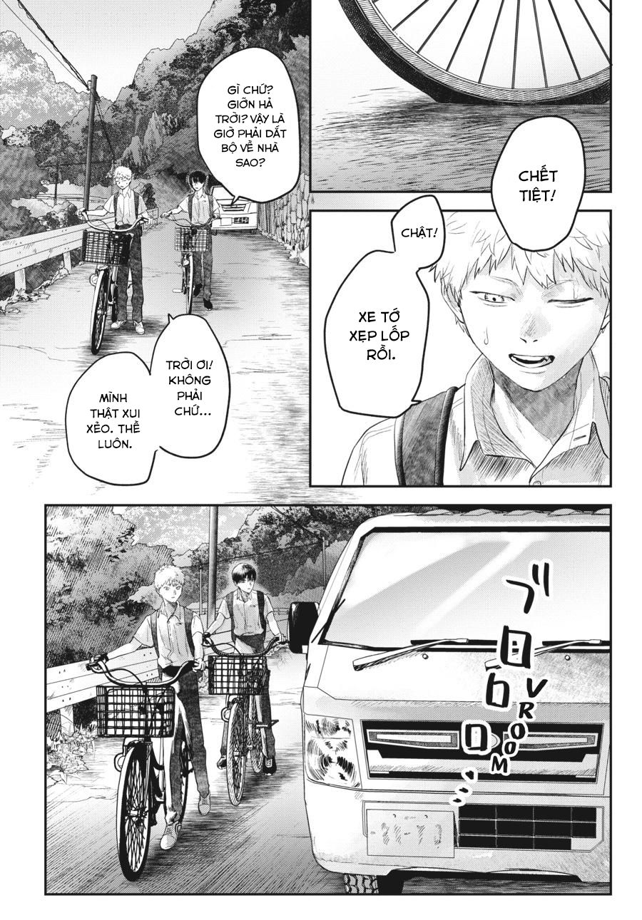 Mùa Hè Hikaru Ra Đi: Chapter 13