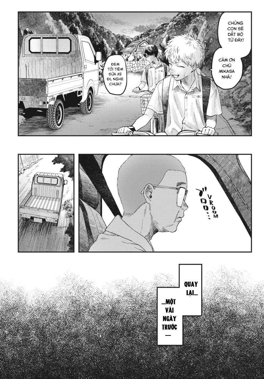 Mùa Hè Hikaru Ra Đi: Chapter 13