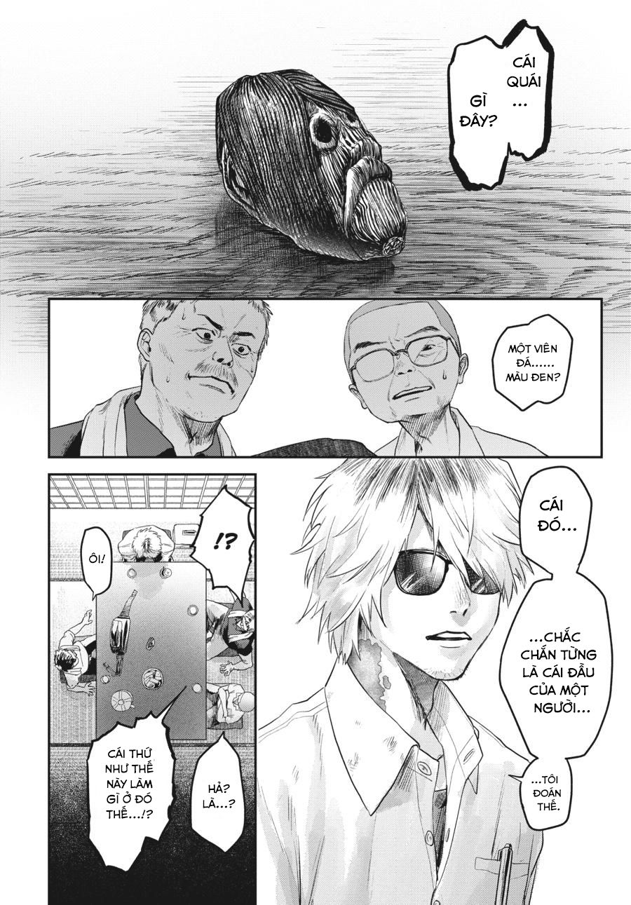 Mùa Hè Hikaru Ra Đi: Chapter 13