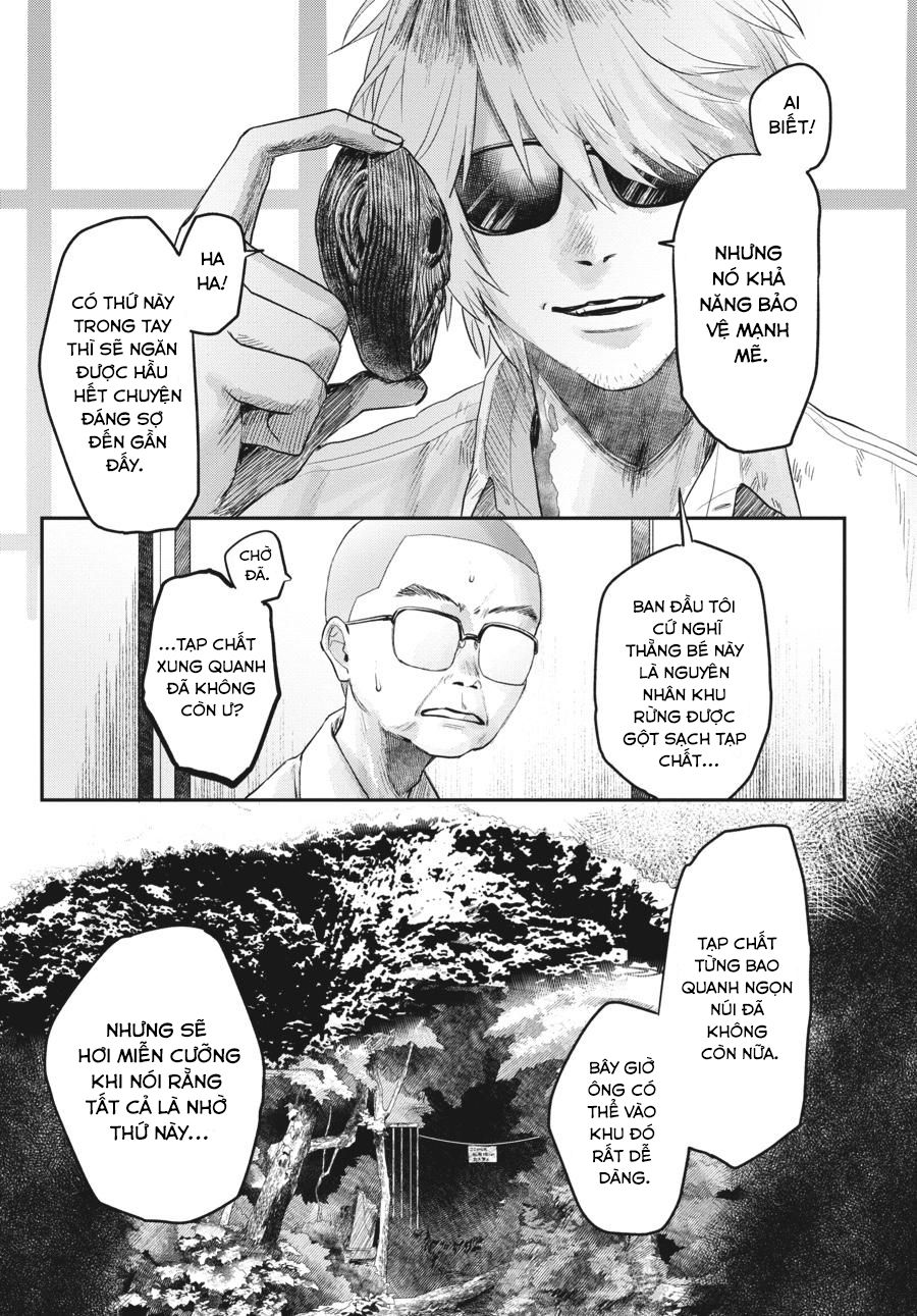 Mùa Hè Hikaru Ra Đi: Chapter 13