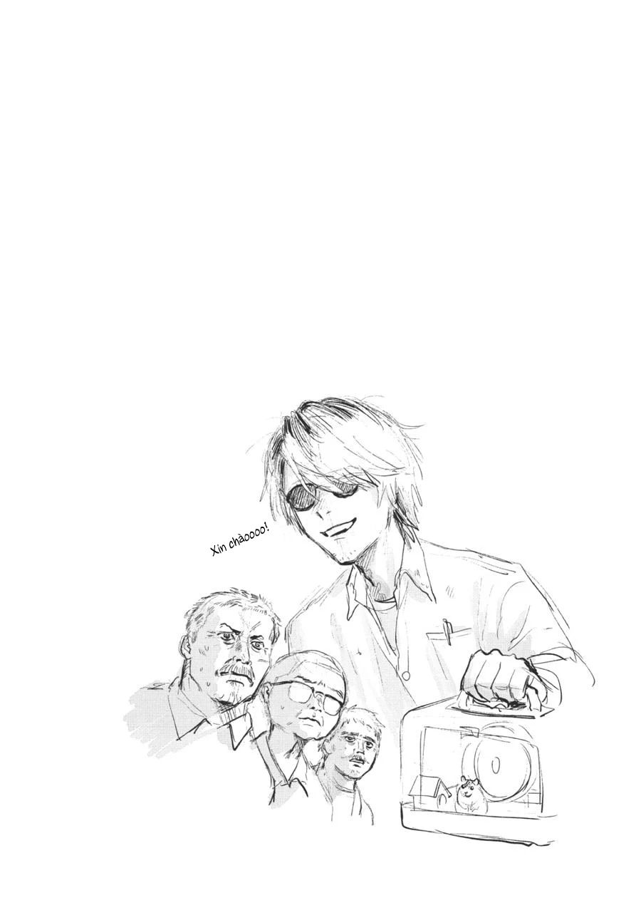 Mùa Hè Hikaru Ra Đi: Chapter 13