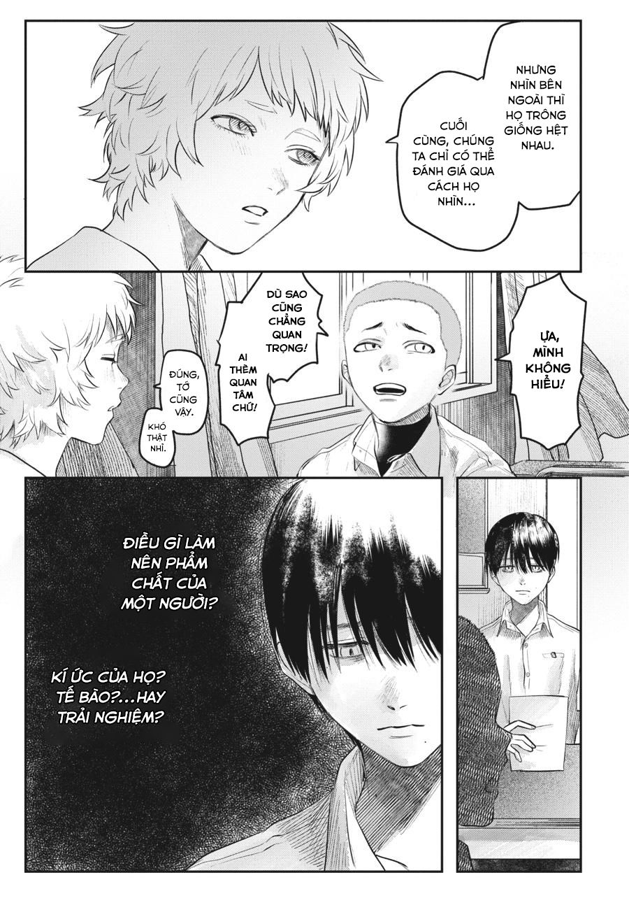 Mùa Hè Hikaru Ra Đi: Chapter 13