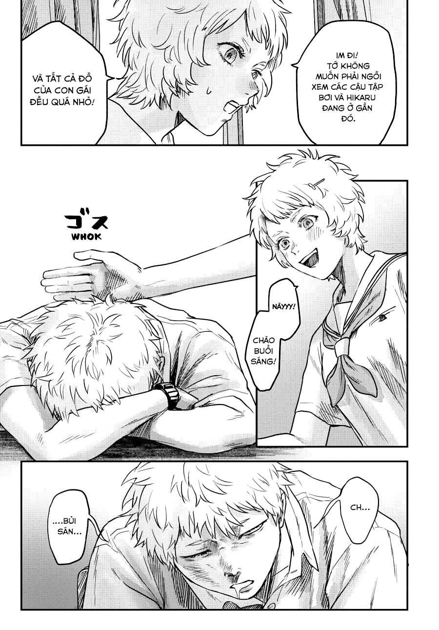 Mùa Hè Hikaru Ra Đi: Chapter 13