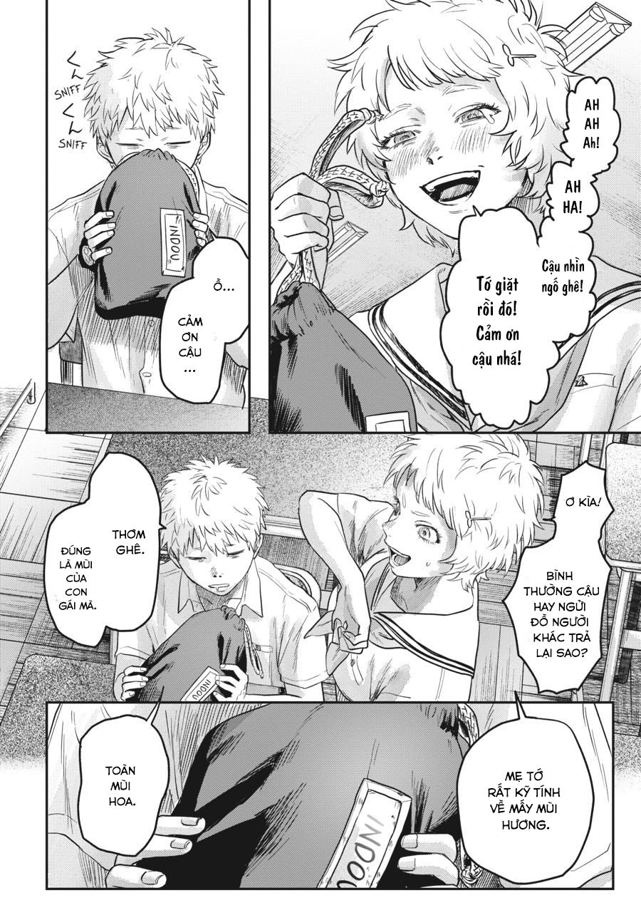 Mùa Hè Hikaru Ra Đi: Chapter 13