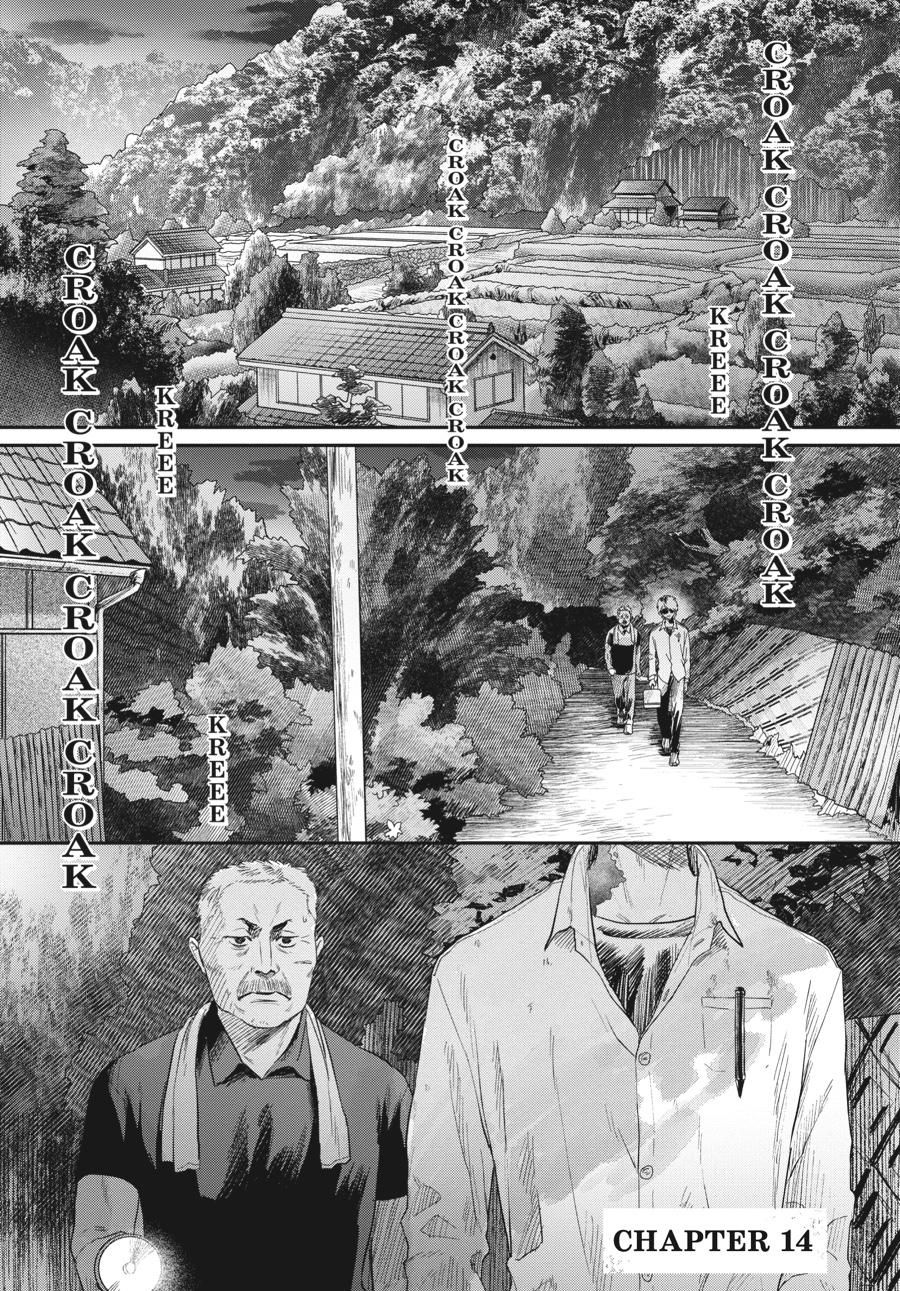 Mùa Hè Hikaru Ra Đi: Chapter 14