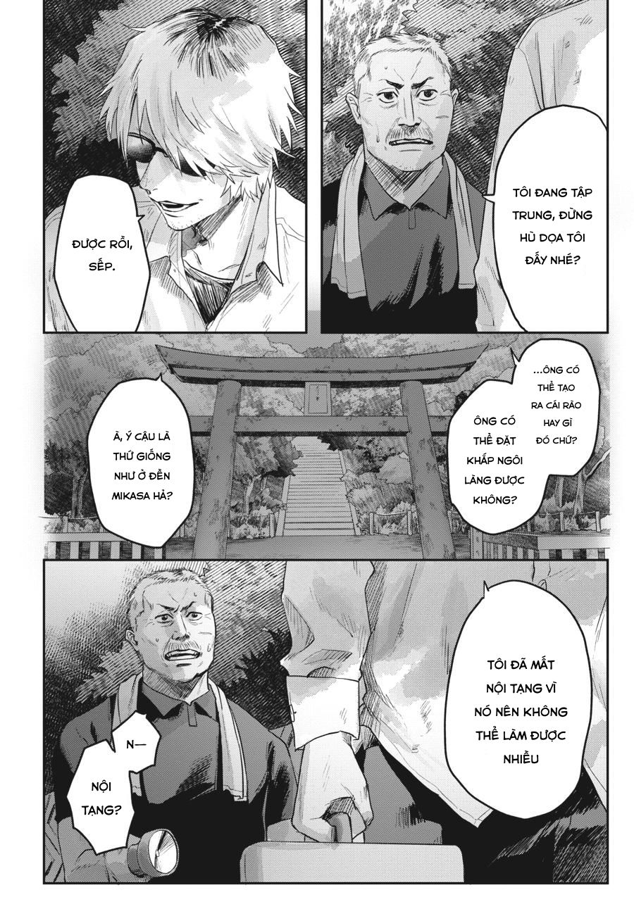 Mùa Hè Hikaru Ra Đi: Chapter 14