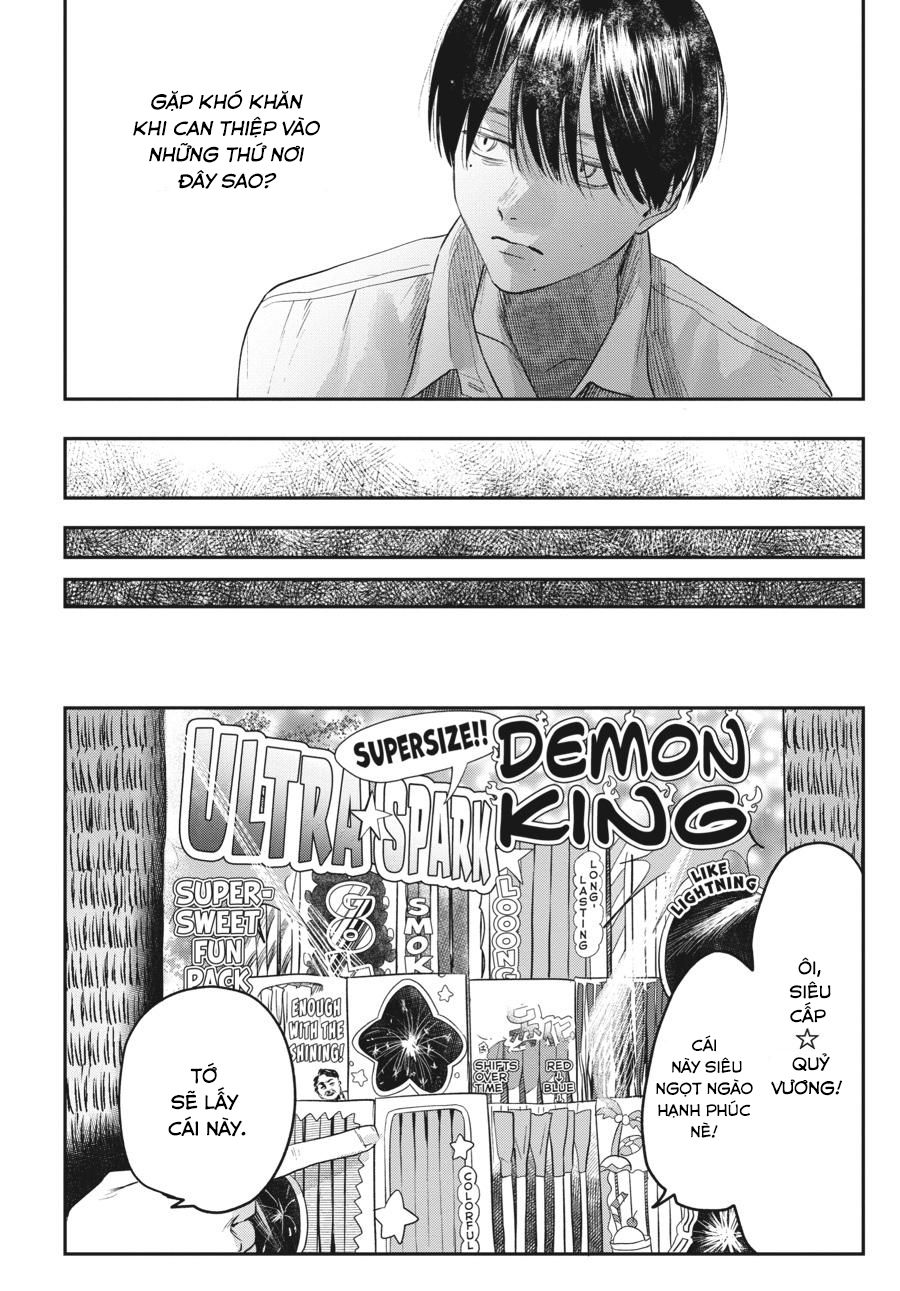 Mùa Hè Hikaru Ra Đi: Chapter 14