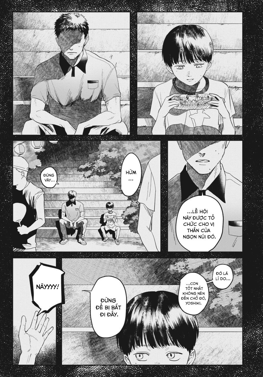 Mùa Hè Hikaru Ra Đi: Chapter 14