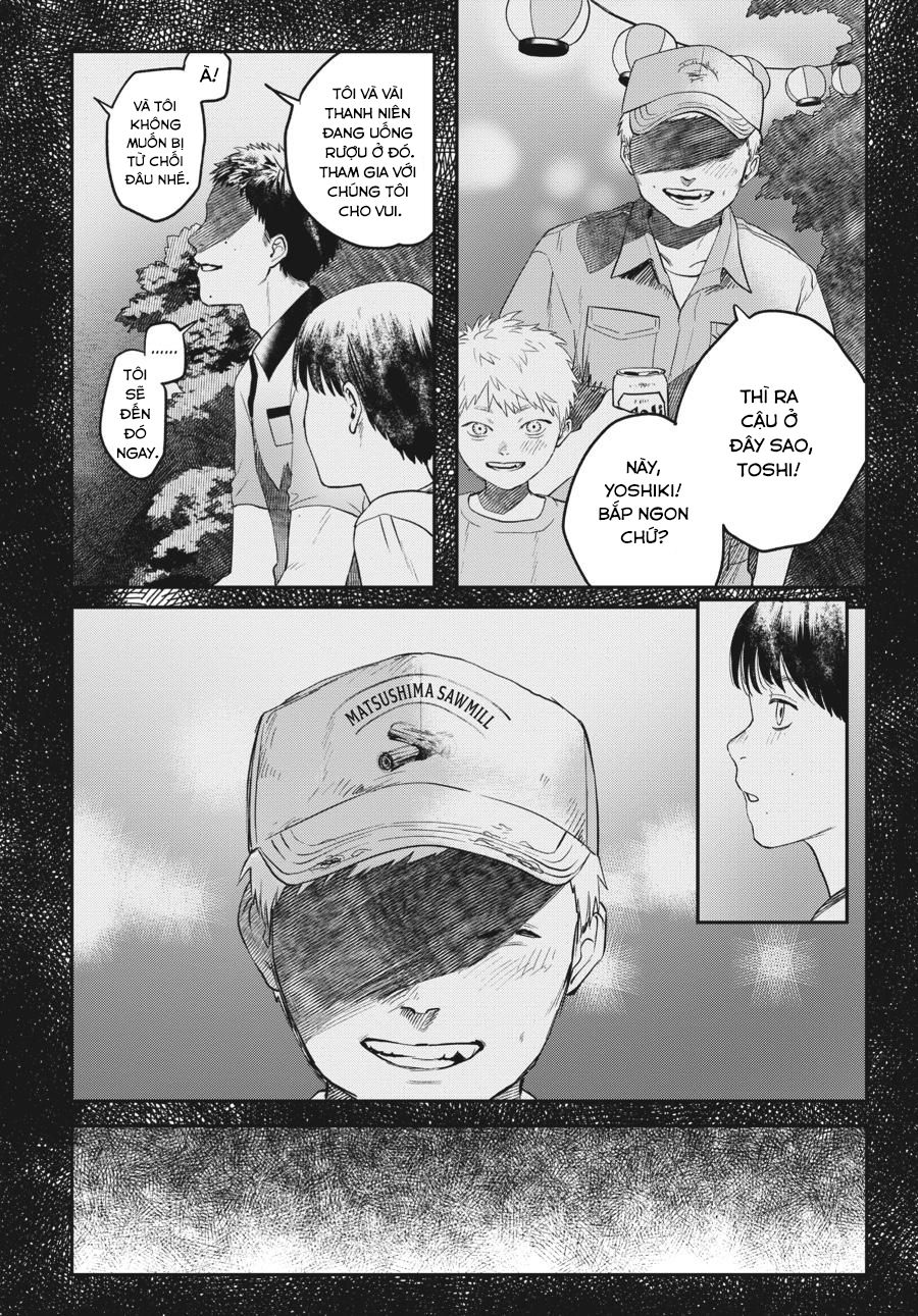 Mùa Hè Hikaru Ra Đi: Chapter 14