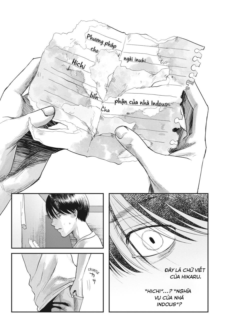 Mùa Hè Hikaru Ra Đi: Chapter 14