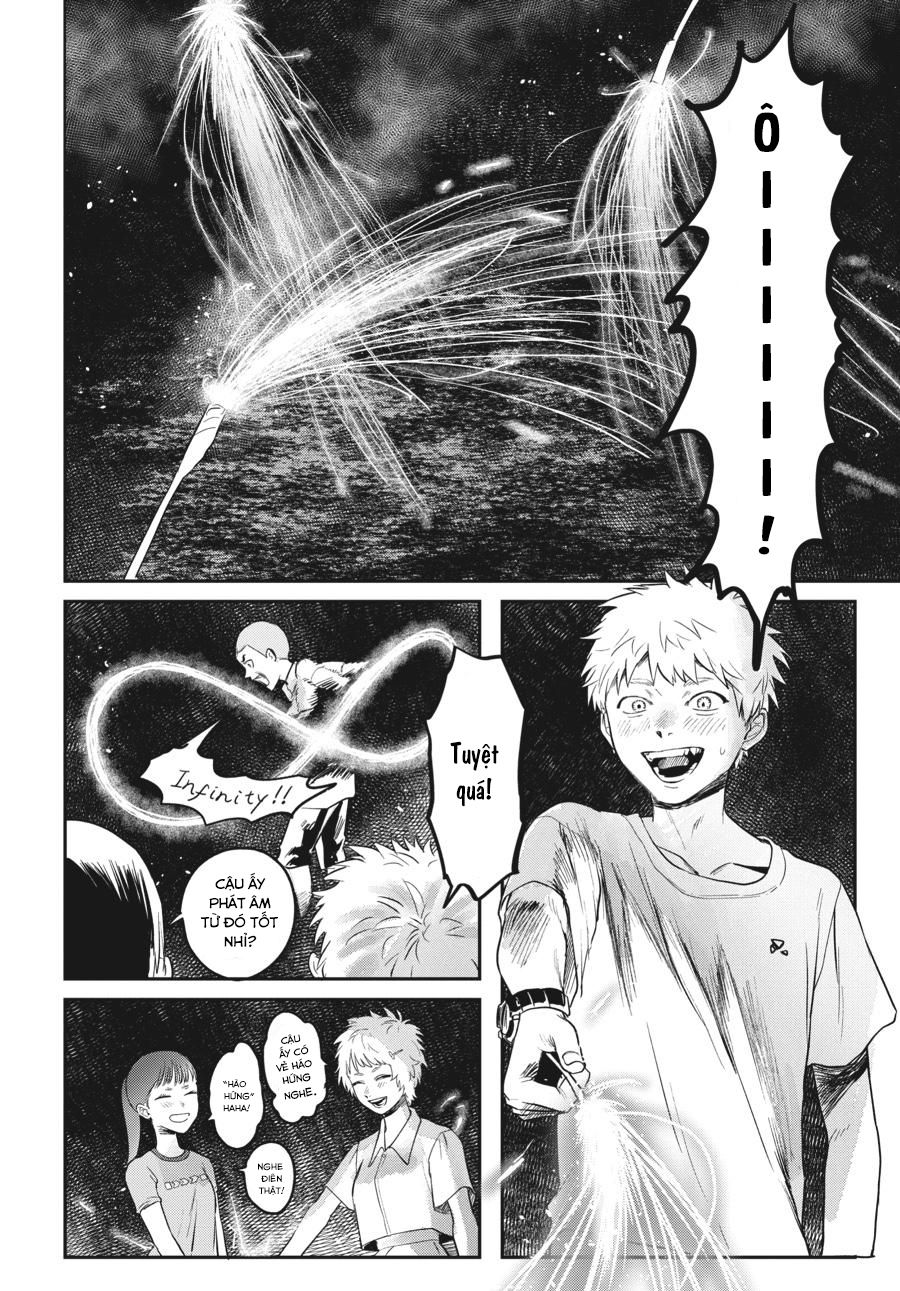 Mùa Hè Hikaru Ra Đi: Chapter 14