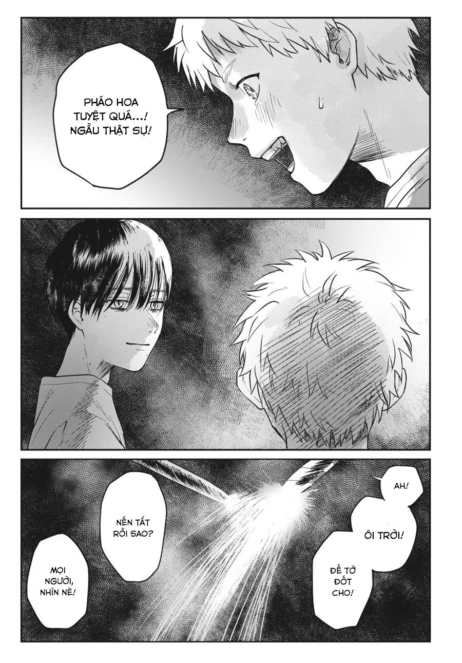 Mùa Hè Hikaru Ra Đi: Chapter 14