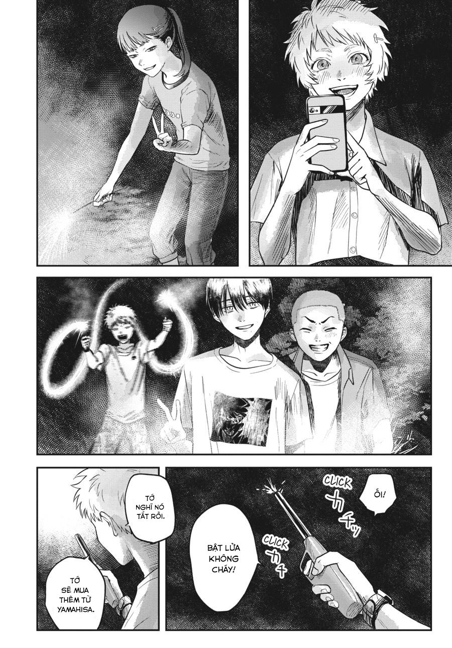 Mùa Hè Hikaru Ra Đi: Chapter 14