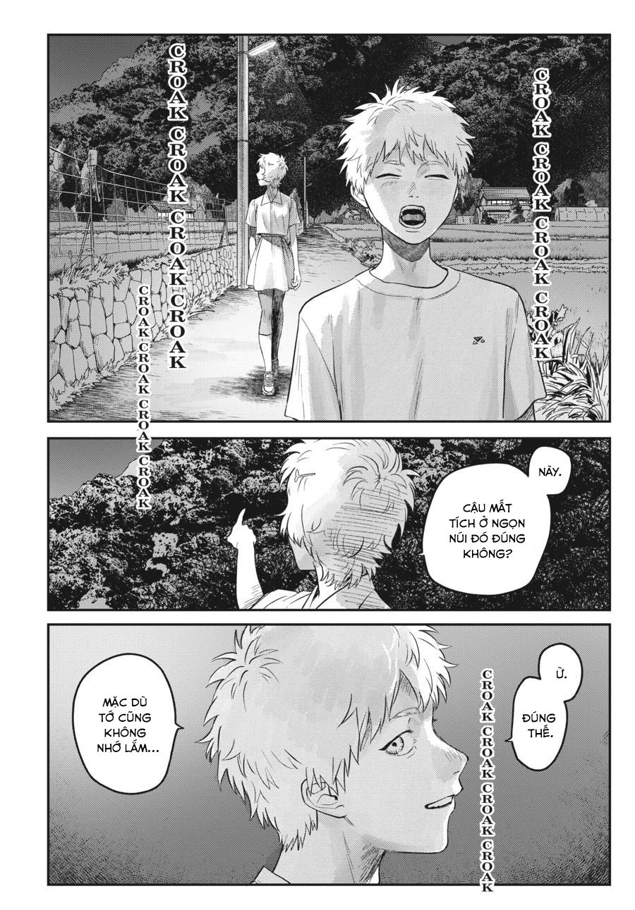 Mùa Hè Hikaru Ra Đi: Chapter 14