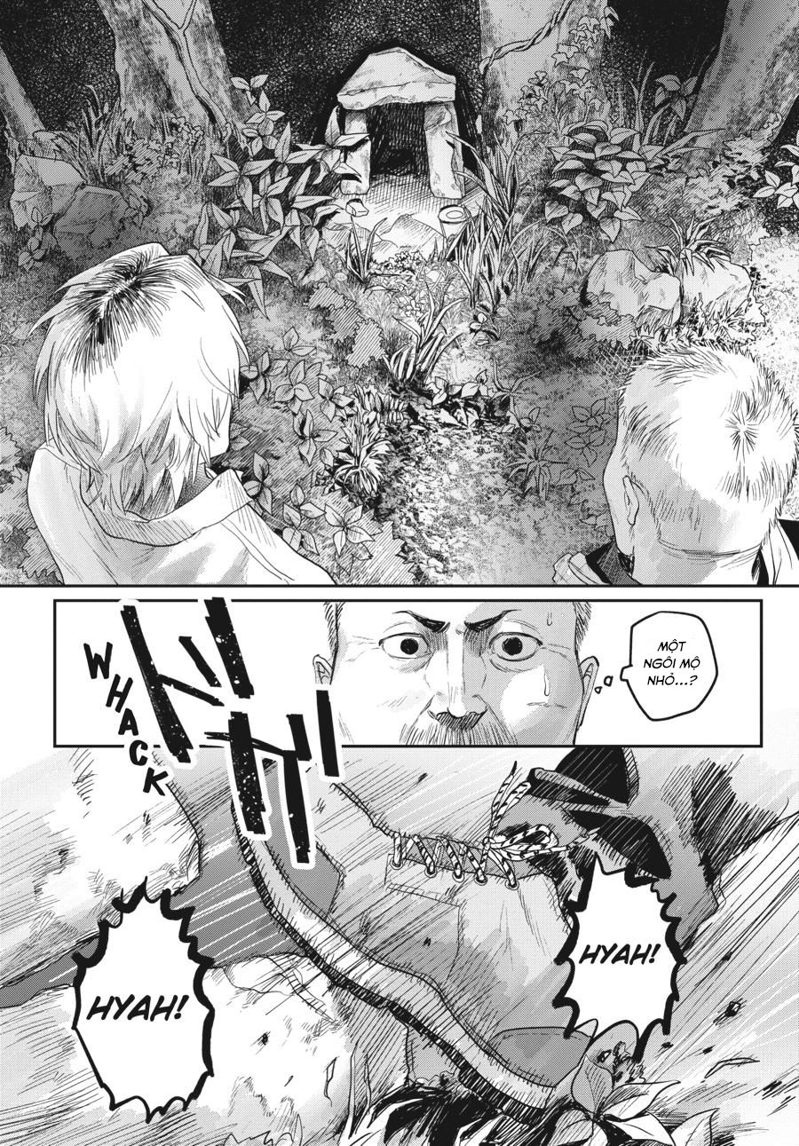 Mùa Hè Hikaru Ra Đi: Chapter 14
