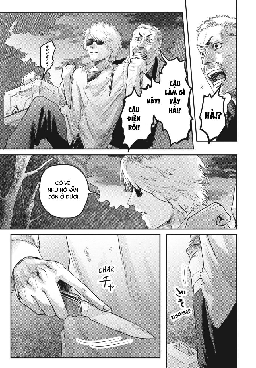 Mùa Hè Hikaru Ra Đi: Chapter 14